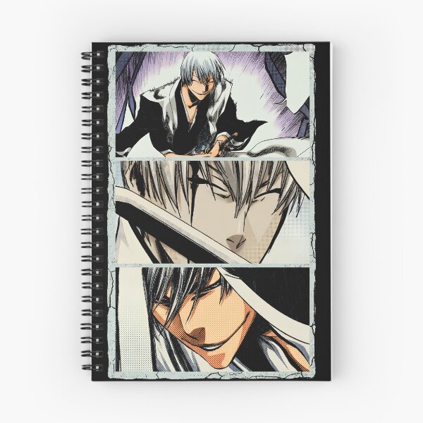 Item preview, Gin Ichimaru Bleach Anime Streetwear Graphic Tee designed and sold by Senpaiwaves.