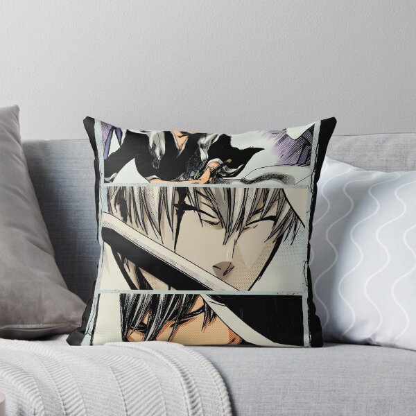 Item preview, Gin Ichimaru Bleach Anime Streetwear Graphic Tee designed and sold by Senpaiwaves.