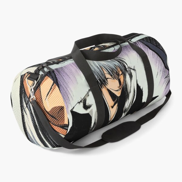Item preview, Gin Ichimaru Bleach Anime Streetwear Graphic Tee designed and sold by Senpaiwaves.