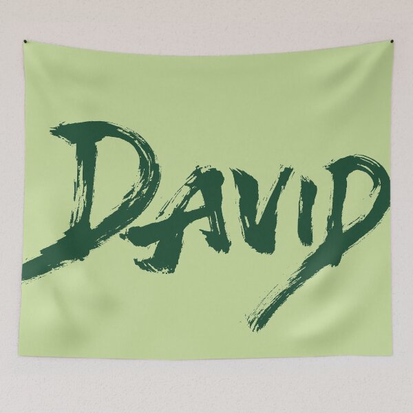 Item preview, DAVID (V.1-1) designed and sold by Kakaf Ink.