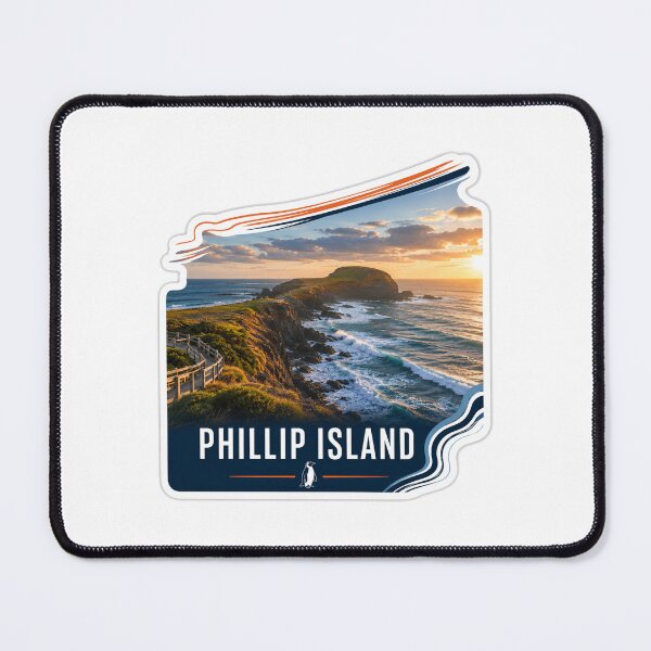 Item preview, Coast to Outback Across Australia designed and sold by Holiday-Hunter.