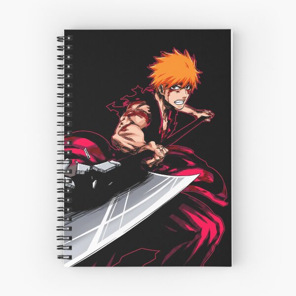 Artikelvorschau, Ichigo Kurosaki Bleach Anime Streetwear Grafik-T-Shirt entworfen und verkauft von Senpaiwaves.