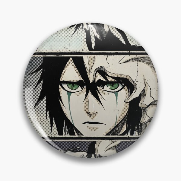 Item preview, Ulquiorra Bleach Anime Streetwear Graphic Tee designed and sold by Senpaiwaves.