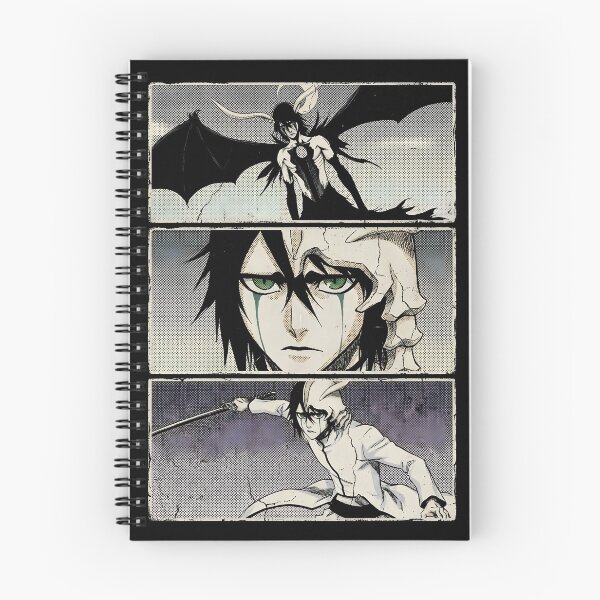 Item preview, Ulquiorra Bleach Anime Streetwear Graphic Tee designed and sold by Senpaiwaves.