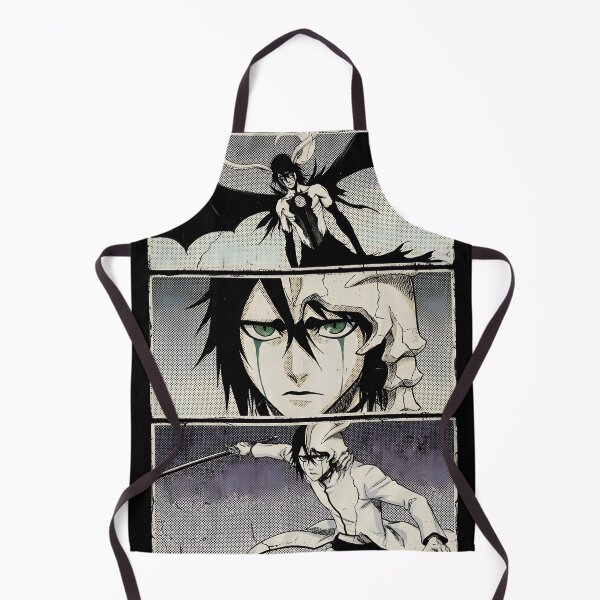 Item preview, Ulquiorra Bleach Anime Streetwear Graphic Tee designed and sold by Senpaiwaves.