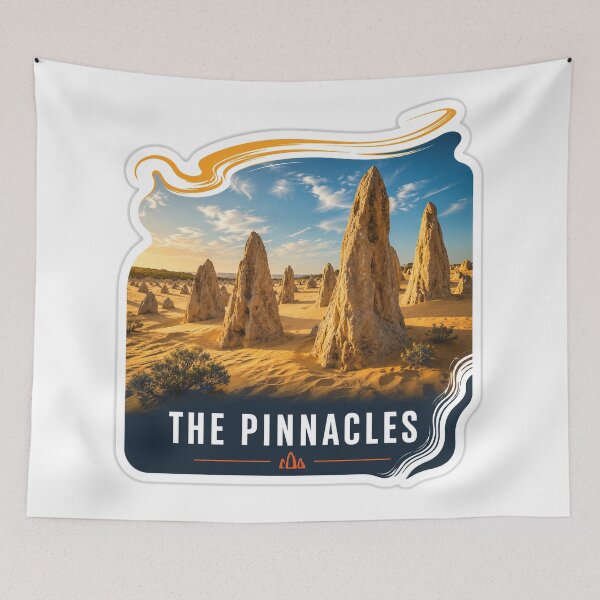 Item preview, Travelling the Heart of Australia designed and sold by Holiday-Hunter.