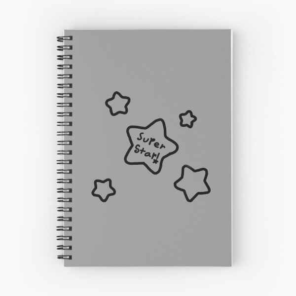 Item preview,  super stars black designed and sold by Meowmeow996.