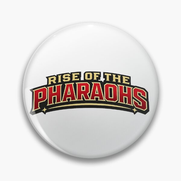 Item preview, Rise Of The Pharaohs Gold Egypt Text designed and sold by Inkworksbyshery.
