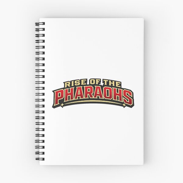 Item preview, Rise Of The Pharaohs Gold Egypt Text designed and sold by Inkworksbyshery.