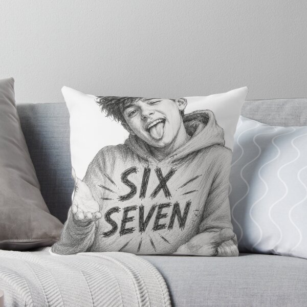 Item preview, Six Seven T-Shirts designed and sold by CMA Design Studio.