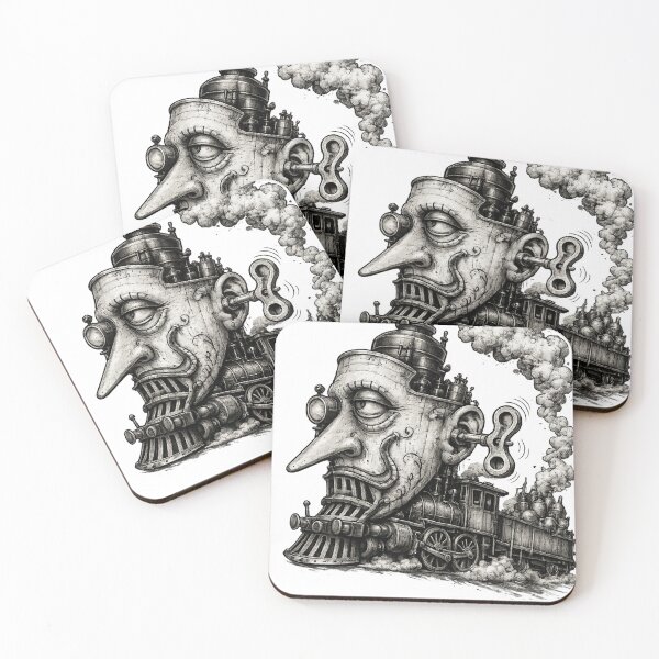 Item preview, Lokomotwarz – Graffiti Express designed and sold by LAPUTIK.