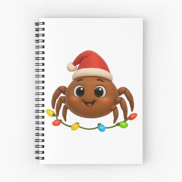 Item preview, Christmas Brown Dog Tick designed and sold by Sillytoe.
