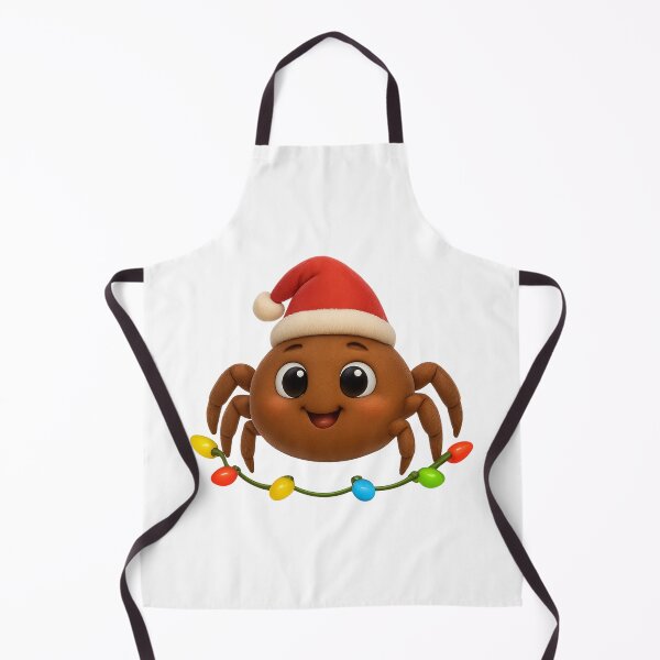 Item preview, Christmas Brown Dog Tick designed and sold by Sillytoe.