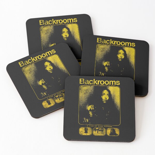 Item preview, Backrooms 2026 Horror Movie designed and sold by delllsdesigns.