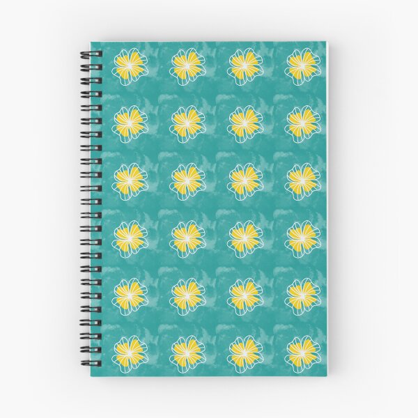 Item preview, Abstract yellow flower  designed and sold by Adriana Lopes.