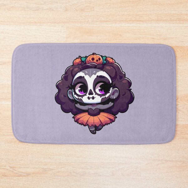 Item preview, The Spooky Ballerina designed and sold by Monkey-Bar.