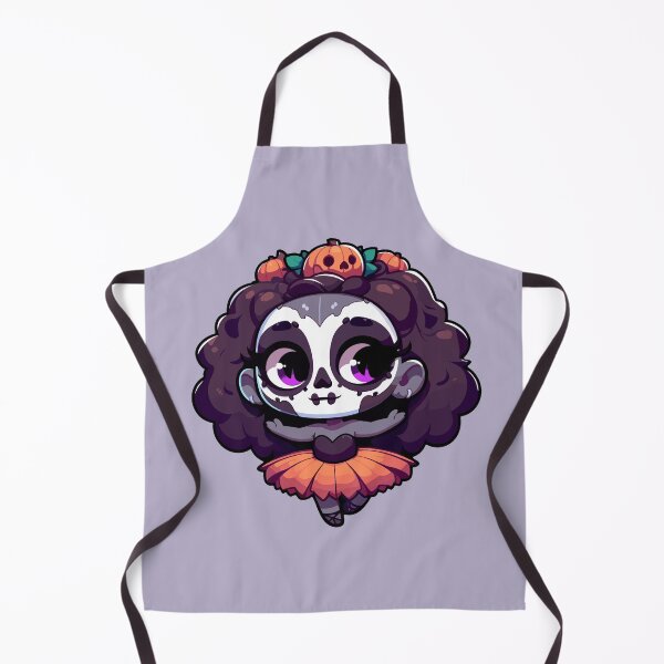 Item preview, The Spooky Ballerina designed and sold by Monkey-Bar.