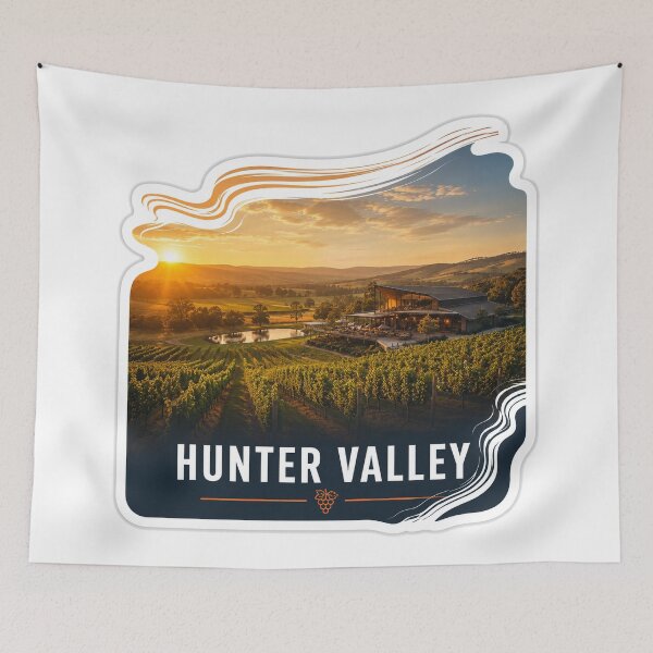 Item preview, The Long Road Around Australia designed and sold by Holiday-Hunter.