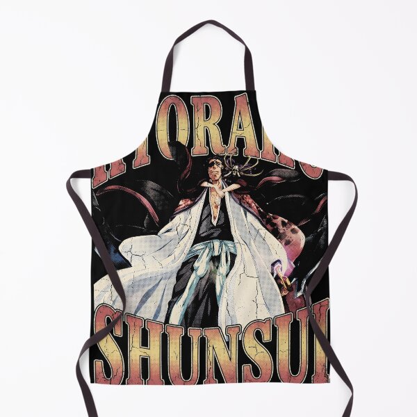 Item preview, Shunsui Kyoraku Bleach Anime Streetwear Graphic Tee designed and sold by Senpaiwaves.