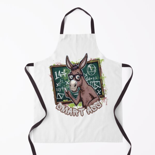 Item preview, Smart Ass designed and sold by Solsunx.