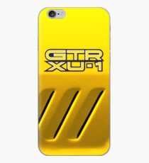 Holden Torana GTR XU1 Yellow iPhone Case