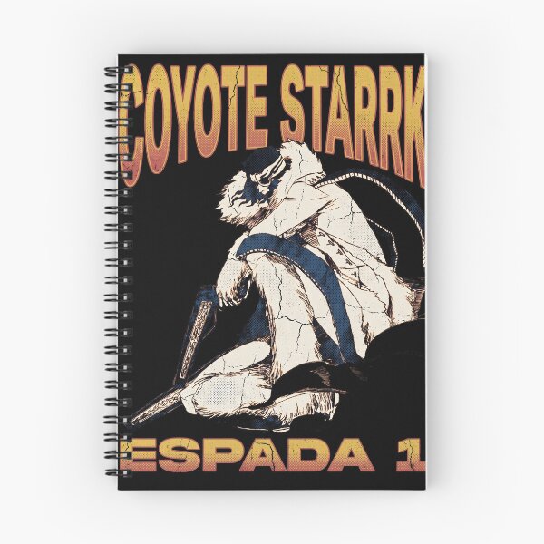 Item preview, Coyote Starrk Bleach Anime Streetwear Graphic Tee designed and sold by Senpaiwaves.