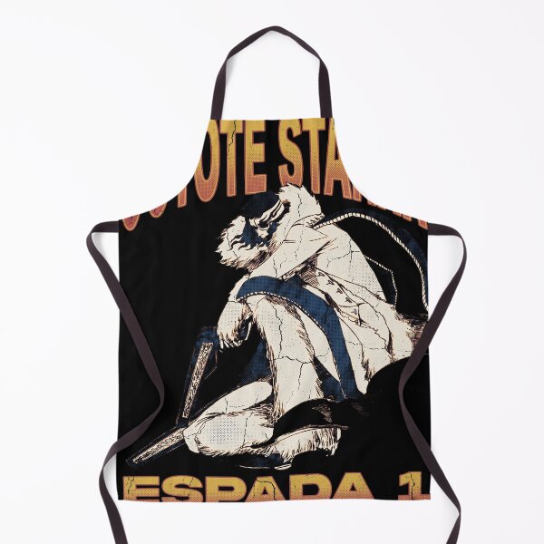 Item preview, Coyote Starrk Bleach Anime Streetwear Graphic Tee designed and sold by Senpaiwaves.