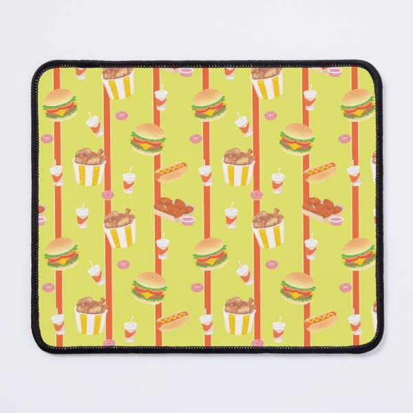 Item preview, fast food designed and sold by atalitas.