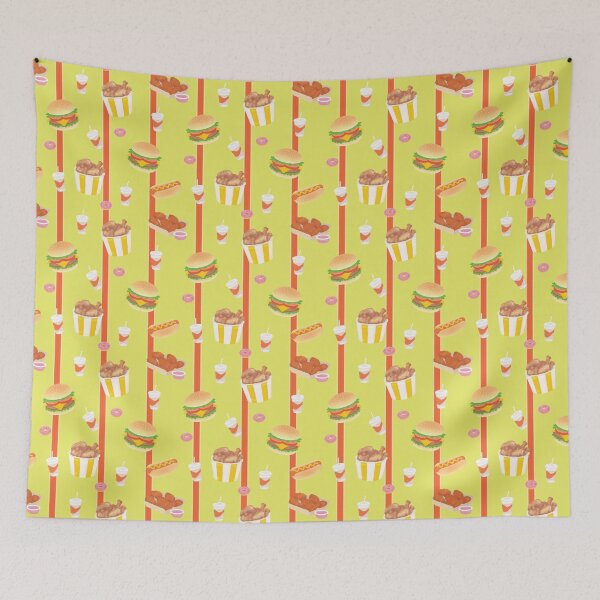 Item preview, fast food designed and sold by atalitas.