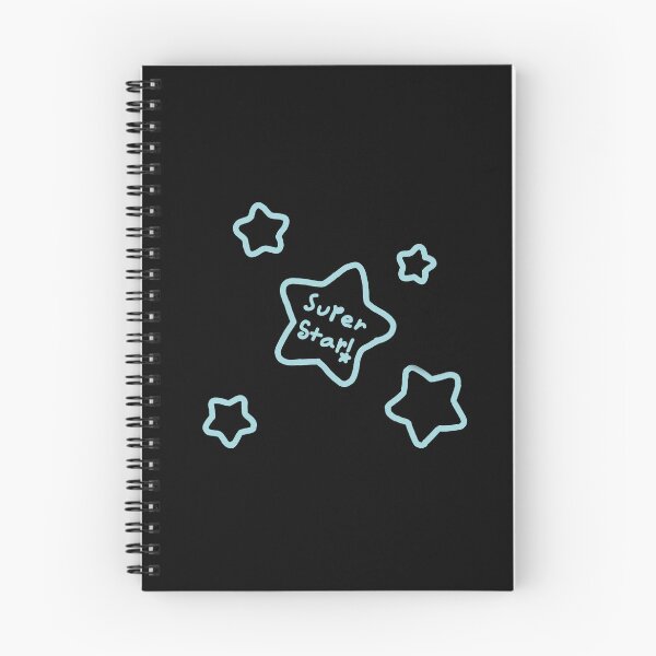 Item preview,  super stars light blue designed and sold by Meowmeow996.