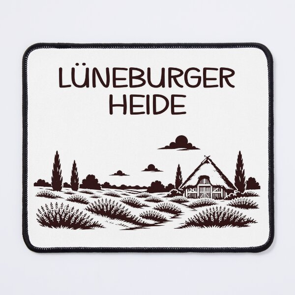 Item preview, Lüneburg Heath designed and sold by blankshirt.