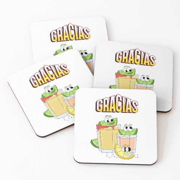 Item preview, Gracias Funny Lemon Drinks designed and sold by AhinoraArtShop.