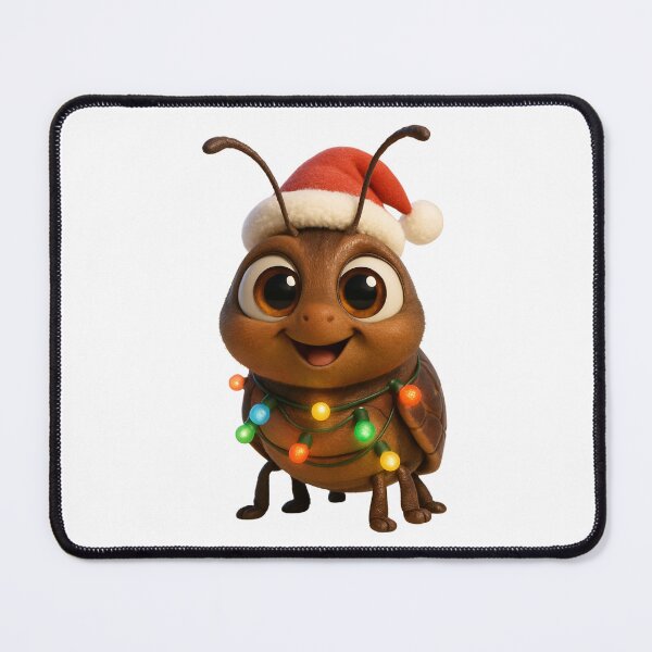 Item preview, Christmas Bug designed and sold by Sillytoe.