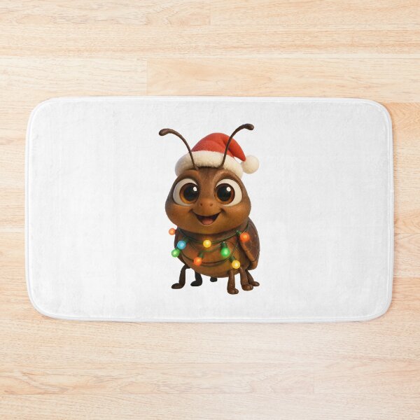 Item preview, Christmas Bug designed and sold by Sillytoe.