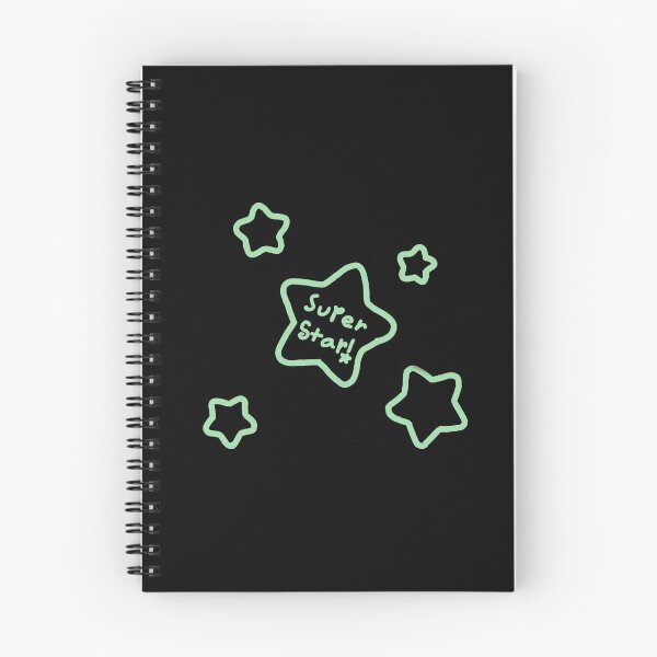 Item preview, super stars green designed and sold by Meowmeow996.