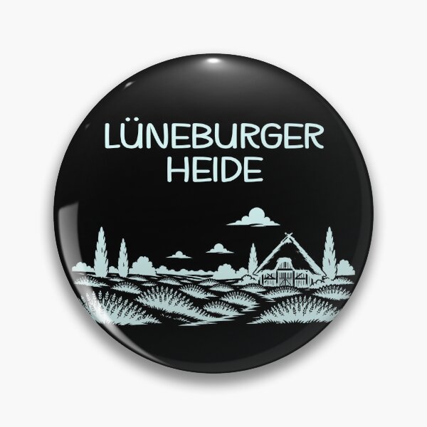 Artikelvorschau, Lüneburger Heide entworfen und verkauft von blankshirt.