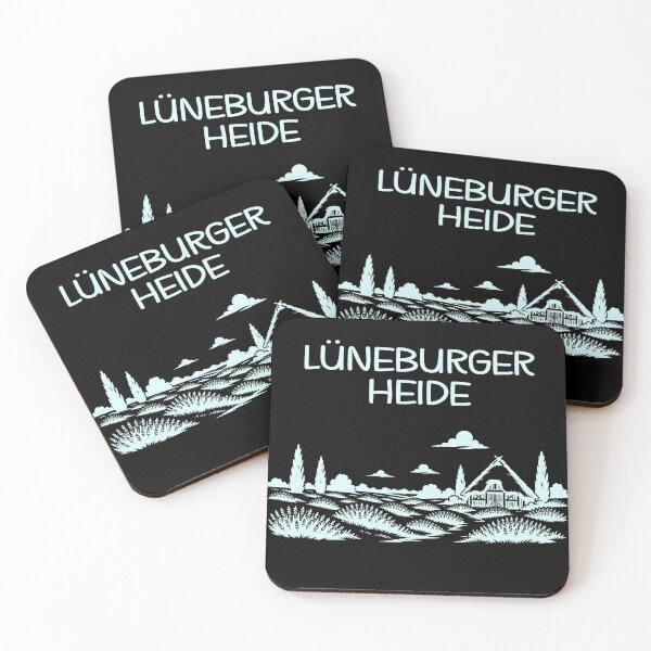 Artikelvorschau, Lüneburger Heide entworfen und verkauft von blankshirt.