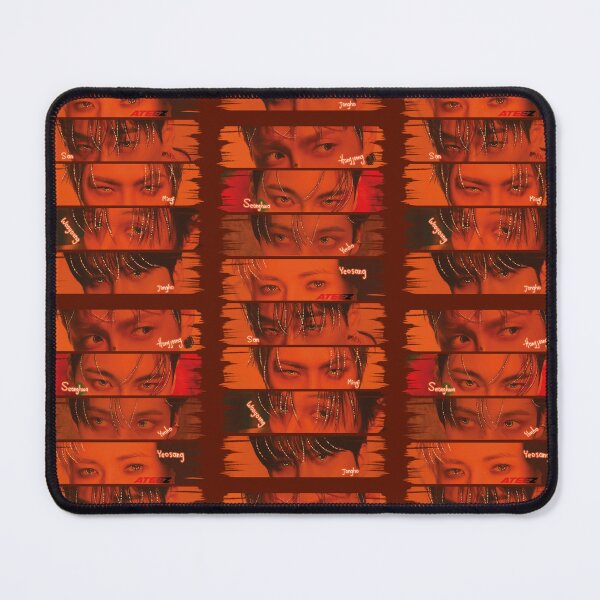Item preview, Design inspired by the eyes of the group Ateez designed and sold by mbs-desing.