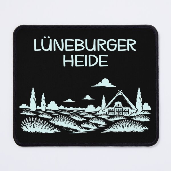 Item preview, Lüneburg Heath designed and sold by blankshirt.