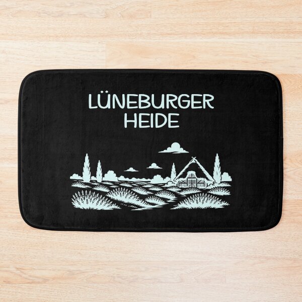 Item preview, Lüneburg Heath designed and sold by blankshirt.