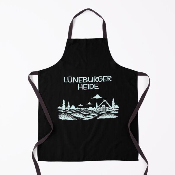 Item preview, Lüneburg Heath designed and sold by blankshirt.
