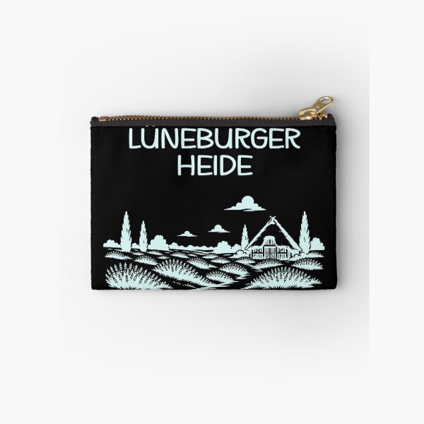 Item preview, Lüneburg Heath designed and sold by blankshirt.