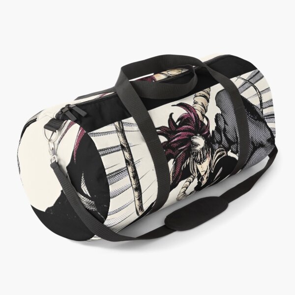 Item preview, Renji Abarai Bleach Anime Streetwear Graphic Tee designed and sold by Senpaiwaves.