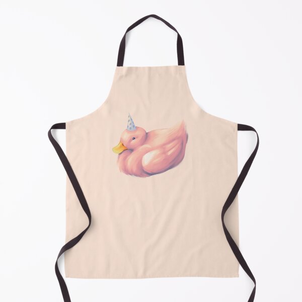 Item preview, Soft Party Duck designed and sold by SkeletonShopz.