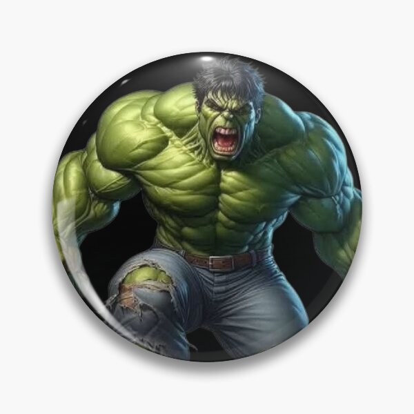 Item preview, Hulk 6 designed and sold by White Tiger Designz .