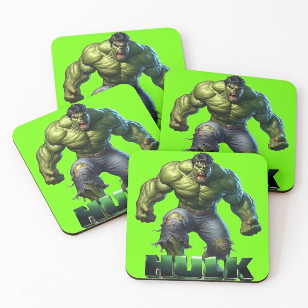 Artikelvorschau, Hulk 6 entworfen und verkauft von White Tiger Designz .