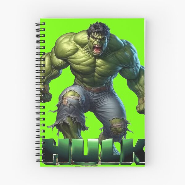 Artikelvorschau, Hulk 6 entworfen und verkauft von White Tiger Designz .
