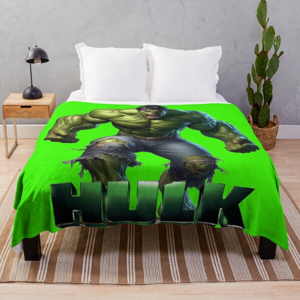Aperçu de l'œuvre Hulk 6 créée et vendue par White Tiger Designz .