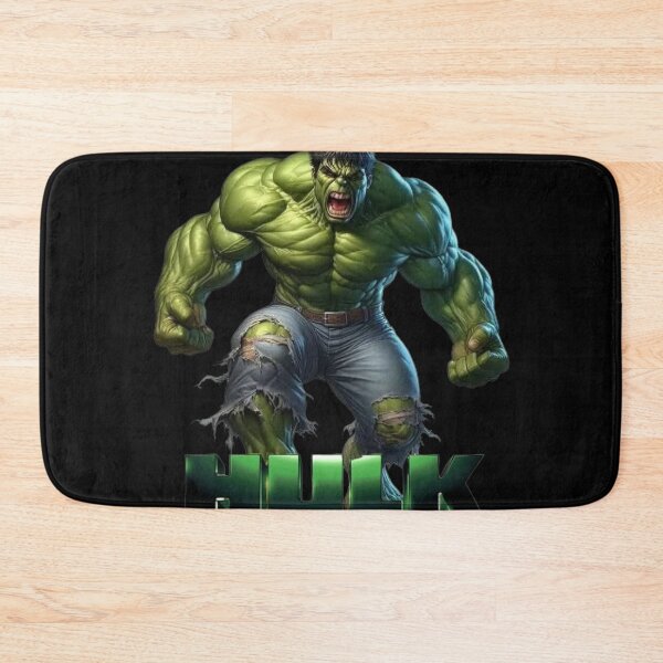 Item preview, Hulk 6 designed and sold by White Tiger Designz .