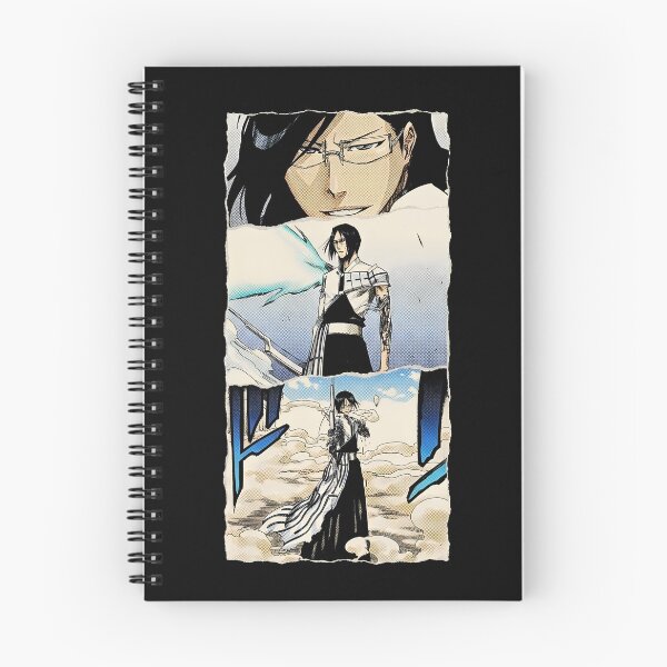 Item preview, Uryu Ishida Bleach Anime Streetwear Graphic Tee designed and sold by Senpaiwaves.